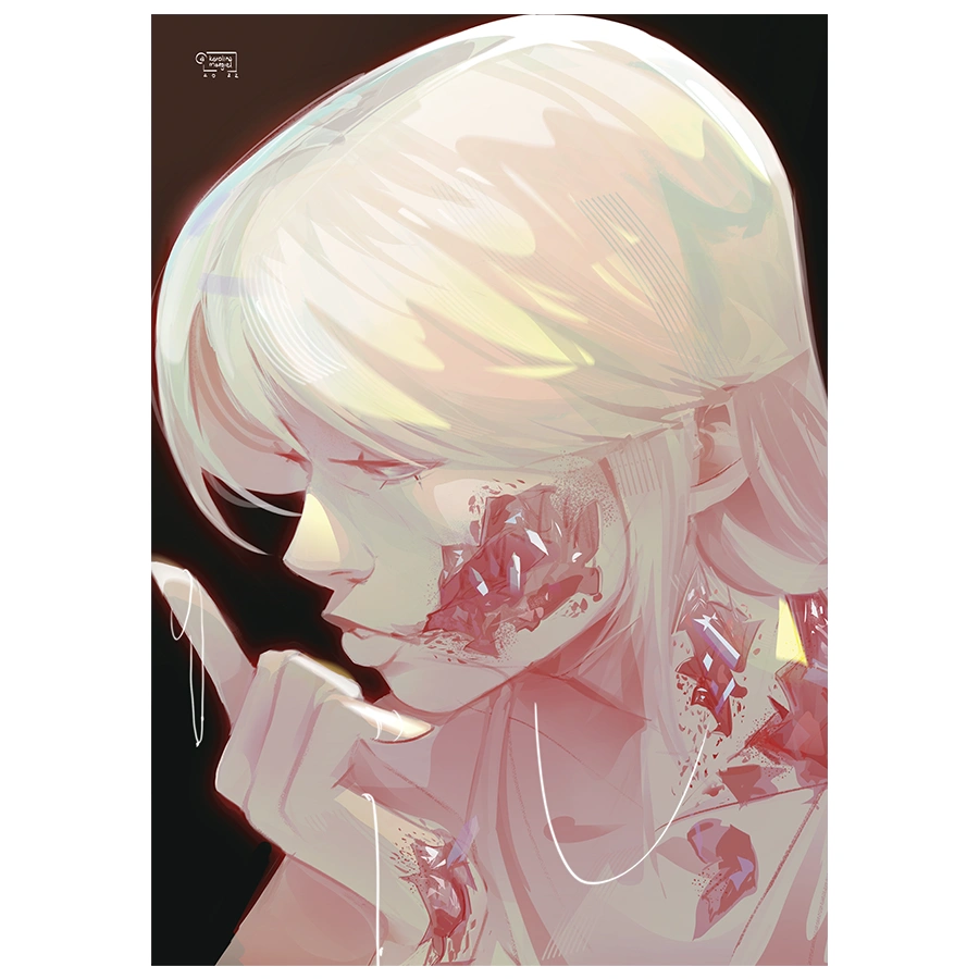 Print Crystal