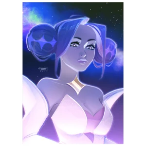 Print Guinevere