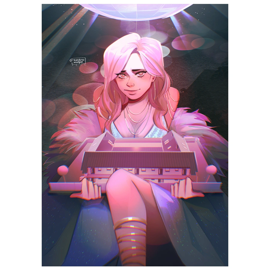Print Sarah