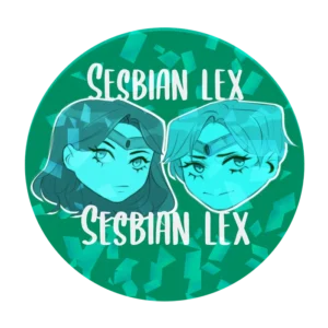 Przypinka Sailor Moon