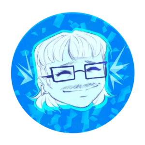 Przypinka Joost