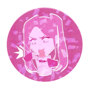 Przypinka Mira