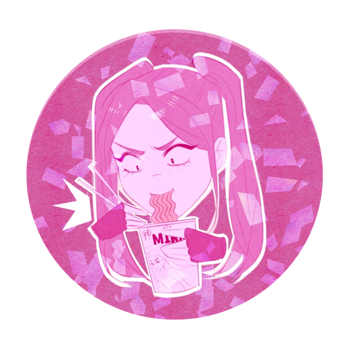 Przypinka Mira