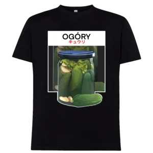 Koszulka ogóry