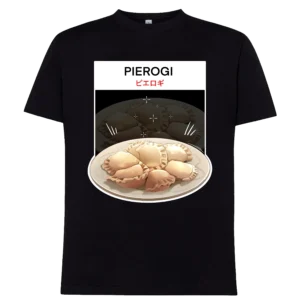Koszulka pierogi