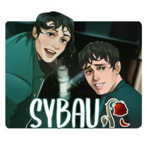 Naklejka SYBAU