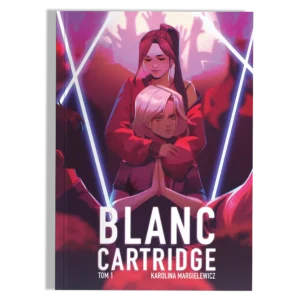 Blanc Cartridge Tom 1