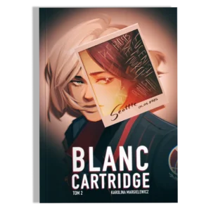 Blanc Cartridge Tom 2