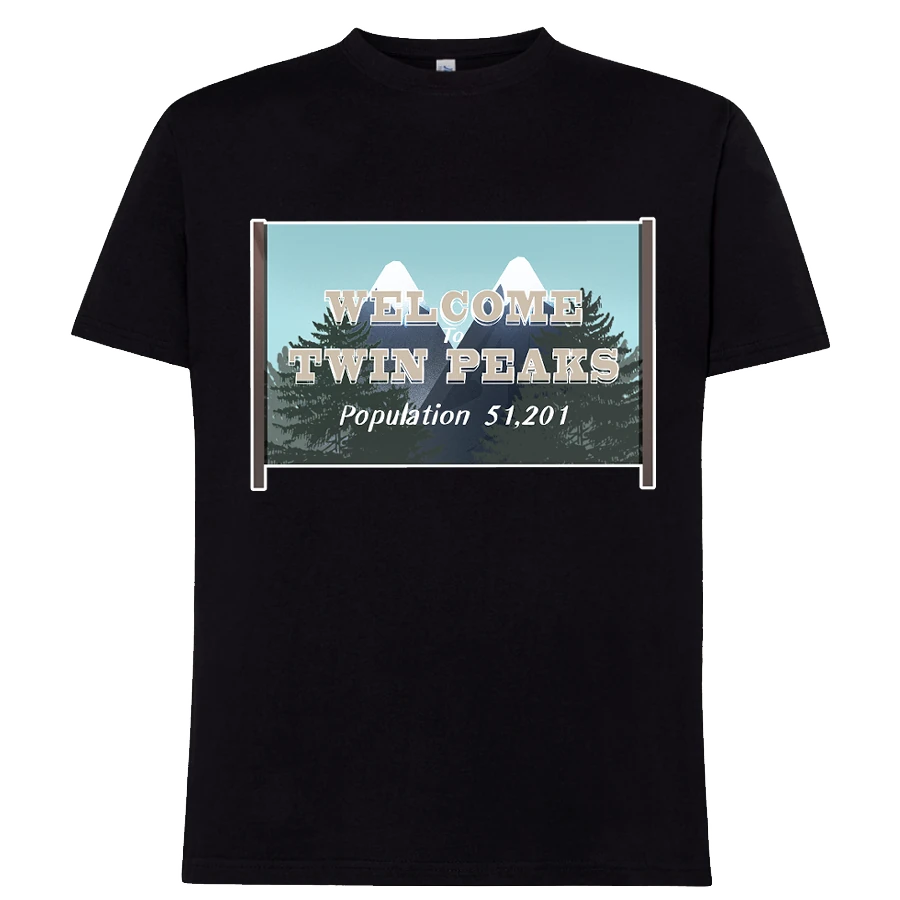 Koszulka Twin Peaks