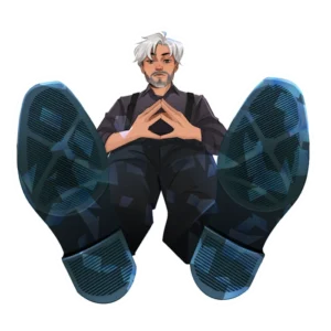 Naklejka bbno$ Sylus