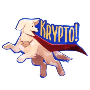 Naklejka Krypto