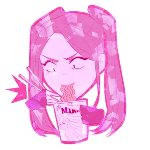 Naklejka Mira