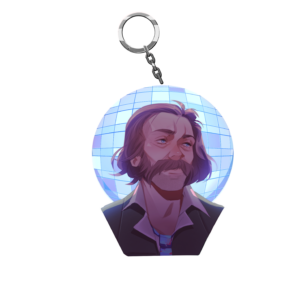 Brelok Harry Du Bois