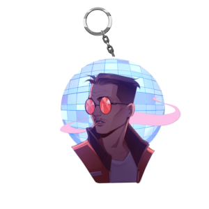 Brelok Kim Katsuragi