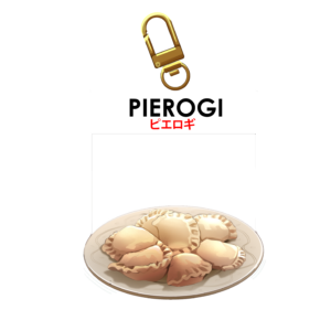 Brelok Pierogi