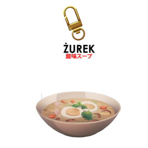 Brelok Żurek