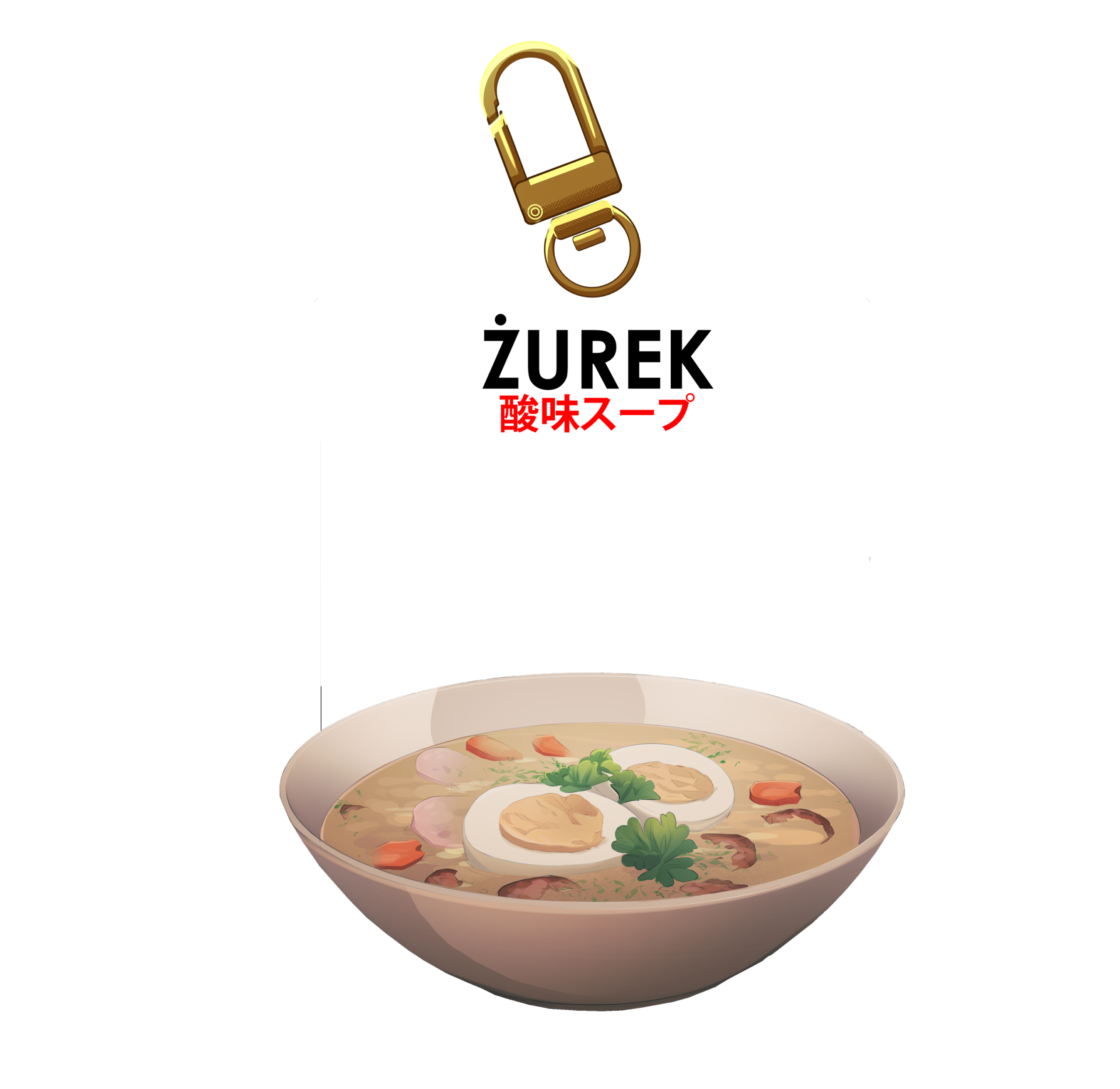 Brelok Żurek