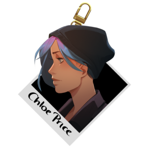 Brelok Chloe
