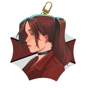 Brelok Claire