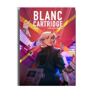 Blanc Cartridge Tom 3
