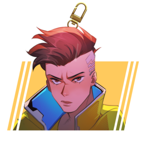 Brelok David
