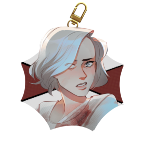Brelok Grace