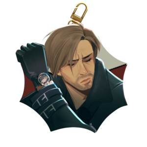 Brelok Leon