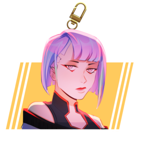Brelok Lucy