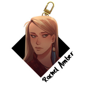 Brelok Rachel