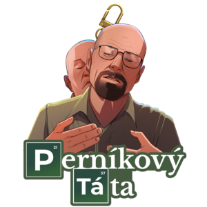 Brelok Walter and Mike