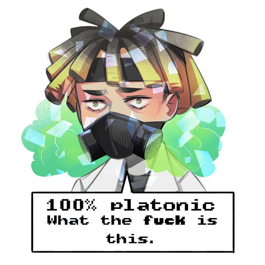 Naklejka Multi