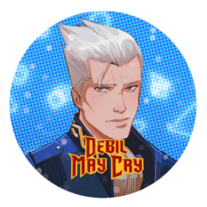 Przypinka Vergil
