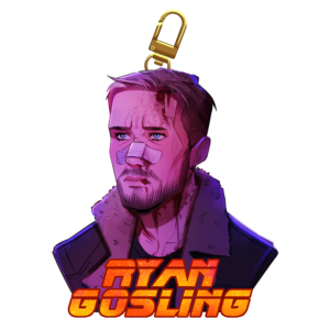 Brelok Blade Runner