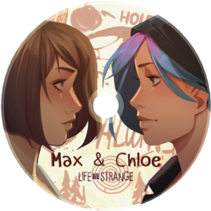 Custom Płyta Chloe & Max