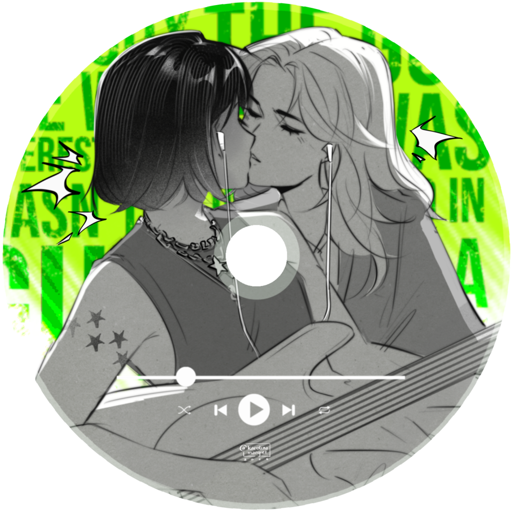 Custom Płyta Green Yuri